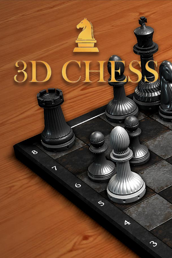 3D Chess в Цифровой Машке